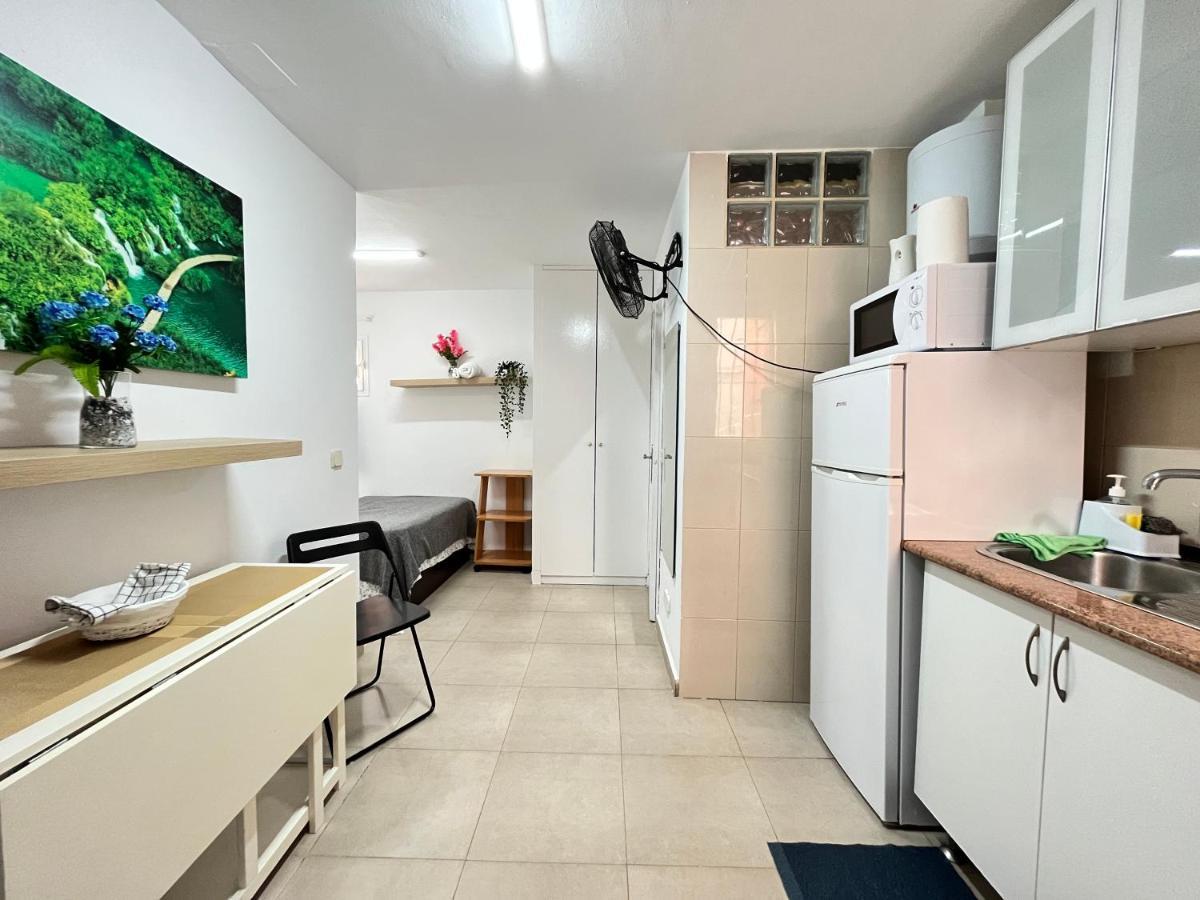Estudio Lavapies Acogedor Apartment Madrid Exterior photo