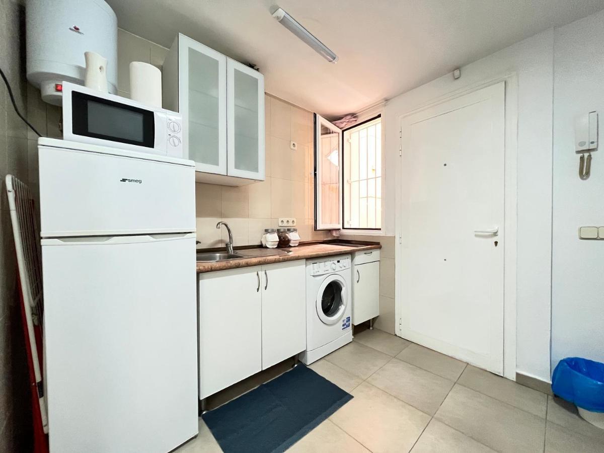 Estudio Lavapies Acogedor Apartment Madrid Exterior photo