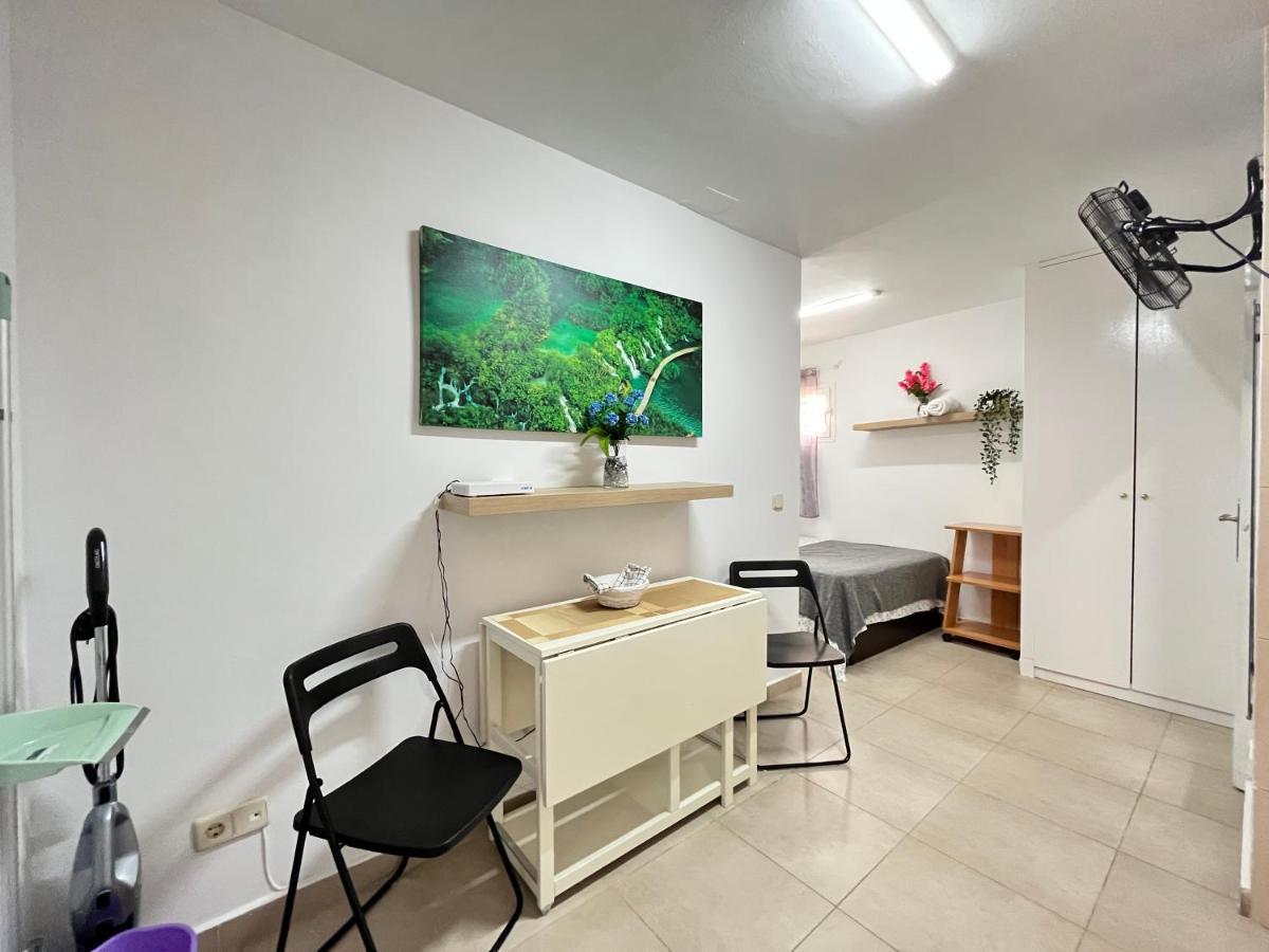 Estudio Lavapies Acogedor Apartment Madrid Exterior photo