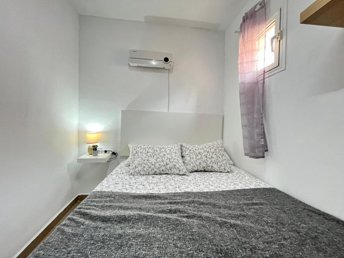 Estudio Lavapies Acogedor Apartment Madrid Exterior photo