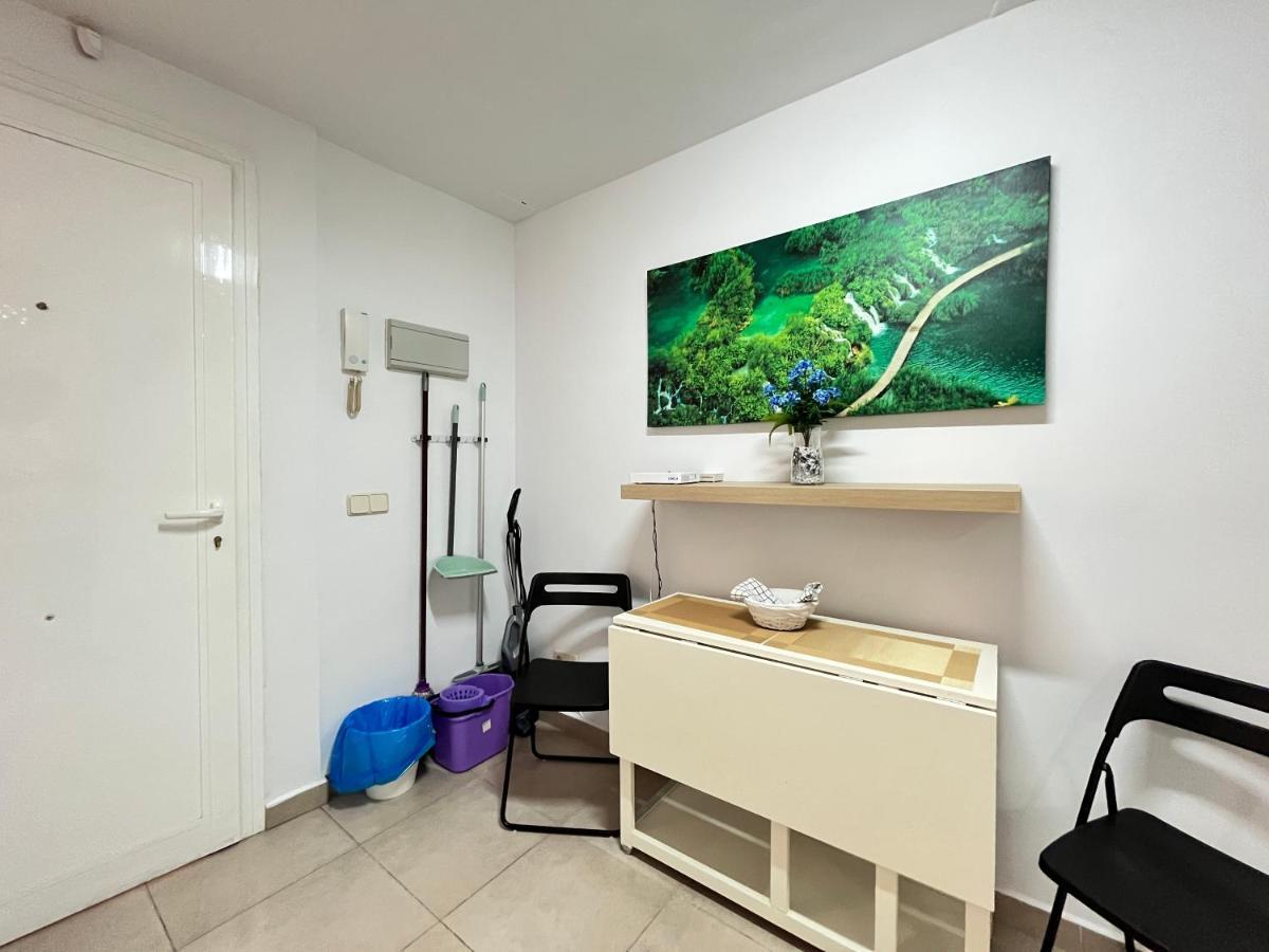 Estudio Lavapies Acogedor Apartment Madrid Exterior photo