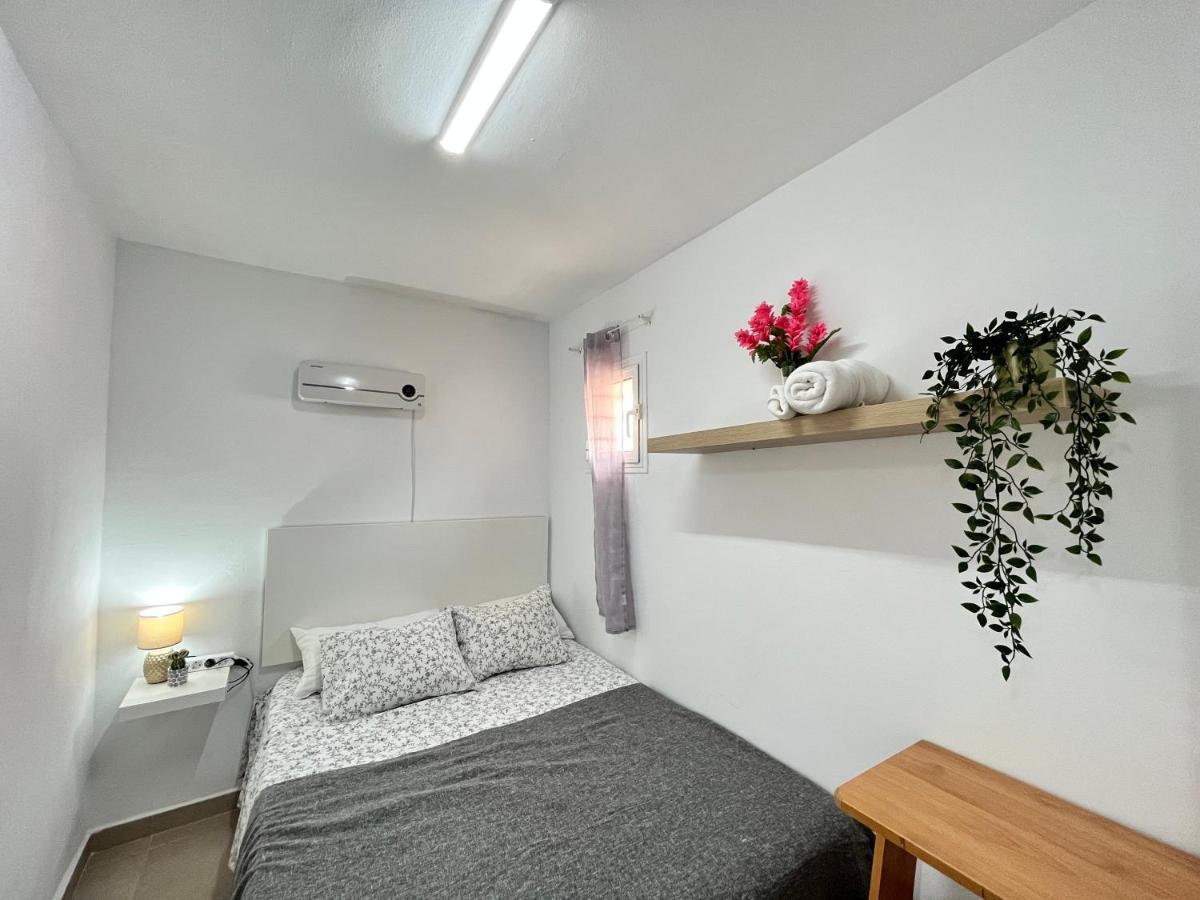 Estudio Lavapies Acogedor Apartment Madrid Exterior photo